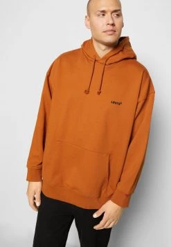 Levi's® Plus BIG TAB HOODY Sweatshirt Glazed Ginger Herren -Günstiges L'Oréal Paris Geschäft 2e66184c02464ba5adff2cb6de6cb928