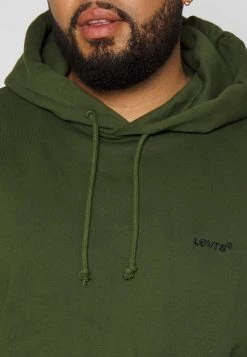 Levi's® Plus BIG TAB HOODY Sweatshirt Mossy Green Herren -Günstiges L'Oréal Paris Geschäft 2ef3c8f07acd4296b3f59f43b4782016