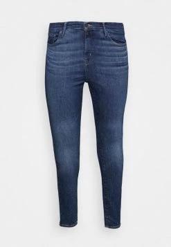 Levi's® Plus Damen 720™ HI RISE SUPER SKINNY Jeans Skinny Fit Echo Chamber -Günstiges L'Oréal Paris Geschäft 2fa15995bbf643258da50523b144cd6f