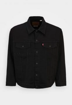 Levi's® Plus BIG TRUCKER Jeansjacke Dark Horse Herren -Günstiges L'Oréal Paris Geschäft 2fbf456b5fa945f68b453687f6d09efc