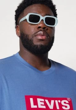 Levi's® Plus BIG GRAPHIC TEE T Shirt Print Sunset Blue Herren -Günstiges L'Oréal Paris Geschäft 30fa34d458434a42a34b82a6f92db33d