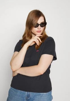 Levi's® Plus BABY TEE T Shirt Basic Caviar Damen -Günstiges L'Oréal Paris Geschäft 320a09e2de5c4f2592a046c2d981fd68