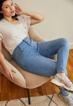 Levi's® Plus 720 PL HIRISE SUPER SKNY Jeans Skinny Fit Eclipse Center Damen -Günstiges L'Oréal Paris Geschäft 32eb5c15d5464f46b58b221efb3622d5