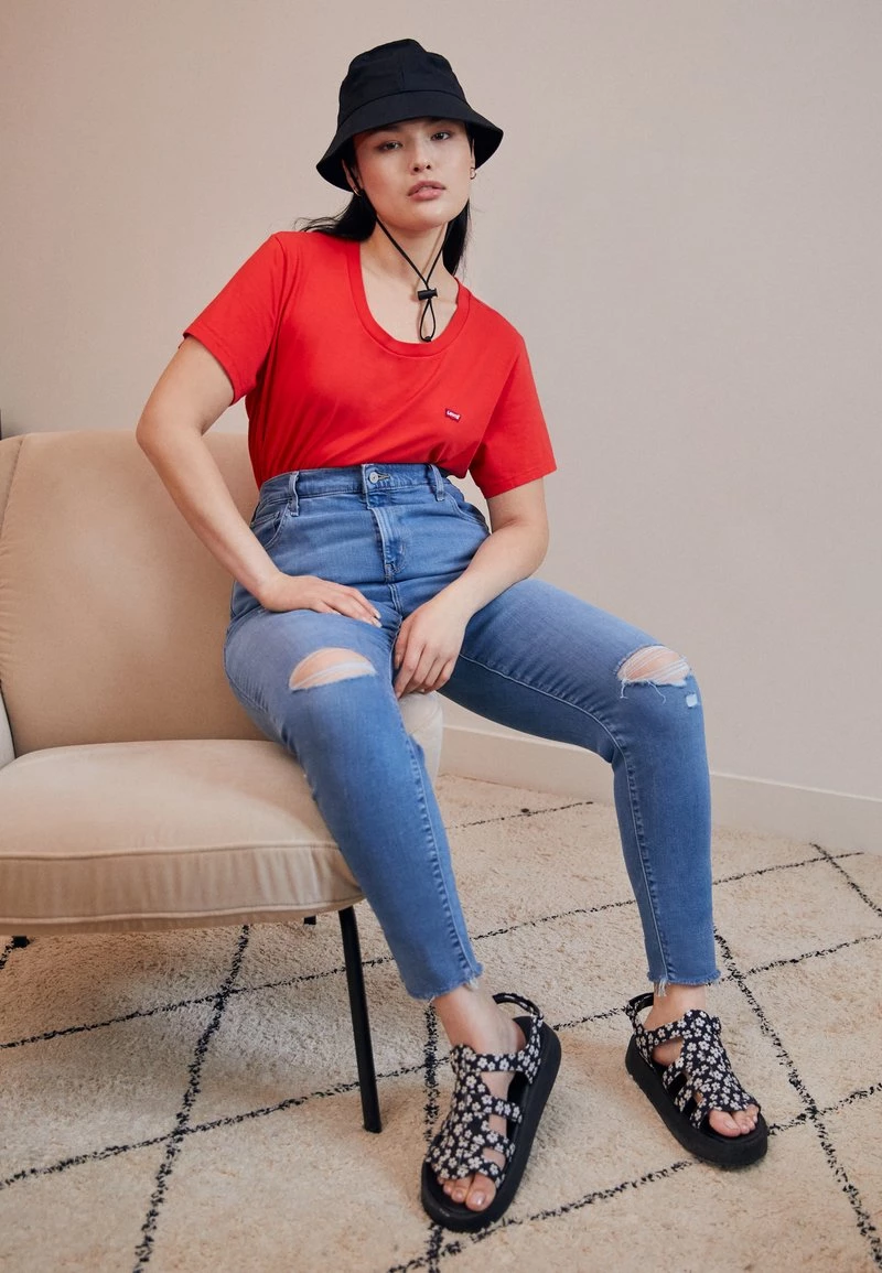 Levi's® Plus 721™ PL HI RISE SKINNY RIO LOWDOWN Jeans Skinny Fit Rio Lowdown Damen 3 Levi's® Plus 721™ PL HI RISE SKINNY RIO LOWDOWN Jeans Skinny Fit Rio Lowdown Damen