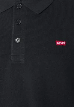 Levi's® Plus BIG Poloshirt Mineral Black Herren -Günstiges L'Oréal Paris Geschäft 34144556c326438dba2bab207610ccb8