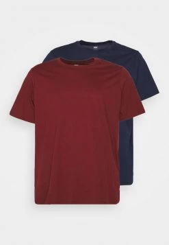 Levi's® Plus Herren TEE 2 PACK T Shirt Basic Two Pack Navy Blazer -Günstiges L'Oréal Paris Geschäft 357b41eed8834f4890ab2ffa7d9feb4c