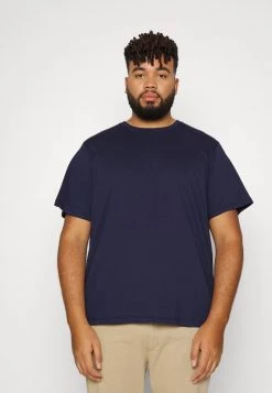 Levi's® Plus Herren TEE 2 PACK T Shirt Basic Two Pack Navy Blazer -Günstiges L'Oréal Paris Geschäft 36f3fdac21f64c38a0a2d292ae042278