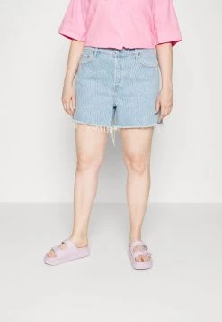 Levi's® Plus 501® ORIGINAL Jeans Shorts Blue Damen