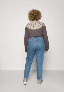 Levi's® Plus HIGH WAISTED MOM JEAN Jeans Tapered Fit Light Blue Denim Damen -Günstiges L'Oréal Paris Geschäft 390b62f69d4e4a3e8c17c873ce1732a0