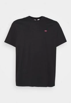 Levi's® Plus Herren BIG ORIGINAL TEE T Shirt Basic Mineral Black 11 Levi's® Plus Herren BIG ORIGINAL TEE T Shirt Basic Mineral Black -Günstiges L'Oréal Paris Geschäft 39453f86f5bf4ed1966b64d8efe940ac
