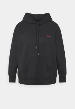 Levi's® Plus Damen PL NON GRPHC STRD HOODIE Sweatshirt Caviar -Günstiges L'Oréal Paris Geschäft 39a5d073953f4a7abd21460124b6ecb6