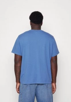 Levi's® Plus BIG GRAPHIC TEE T Shirt Print Sunset Blue Herren -Günstiges L'Oréal Paris Geschäft 3a1bc5f877b8459da3622bdf83a66943