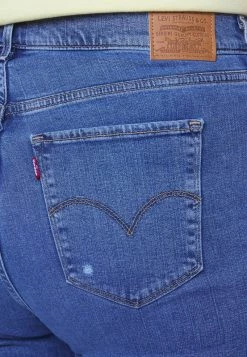 Levi's® Plus 724™ PL HR STRAIGHT Jeans Straight Leg Bogota Vision Damen -Günstiges L'Oréal Paris Geschäft 3ab751c98ce34d2ea17b4c0b710e21d2