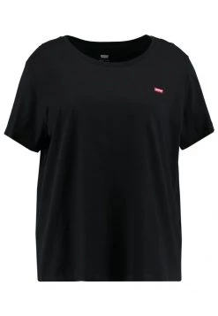 Levi's® Plus Damen THE PERFECT TEE T Shirt Print Mineral Black 12 Levi's® Plus Damen THE PERFECT TEE T Shirt Print Mineral Black -Günstiges L'Oréal Paris Geschäft 3ae2ba89c292438fa82619e341b769b5