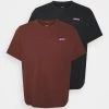 Levi's® Plus 2er PACK T Shirt Basic Cinnamon Stick/caviar Herren -Günstiges L'Oréal Paris Geschäft 3b8e1be87e004868be49c28db055aa13