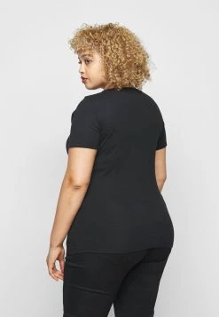 Levi's® Plus TEE 2 PACK T Shirt Print Black Damen -Günstiges L'Oréal Paris Geschäft 3d0ab3cd2c2942129489dddec42d84e9