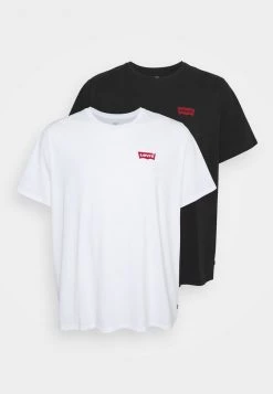 Levi's® Plus 2er PACK T Shirt Basic Black/white Herren 18 Levi's® Plus 2er PACK T Shirt Basic Black/white Herren -Günstiges L'Oréal Paris Geschäft 3d3bcbd028d7415ea2f7fc68333e9b8c