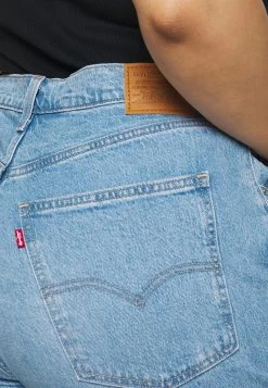 Levi's® Plus Damen 70S HIGH STRAIGHT Jeans Slim Fit Marin Park -Günstiges L'Oréal Paris Geschäft 3e892a1ff8914d2ab72c3a31c27dad0b