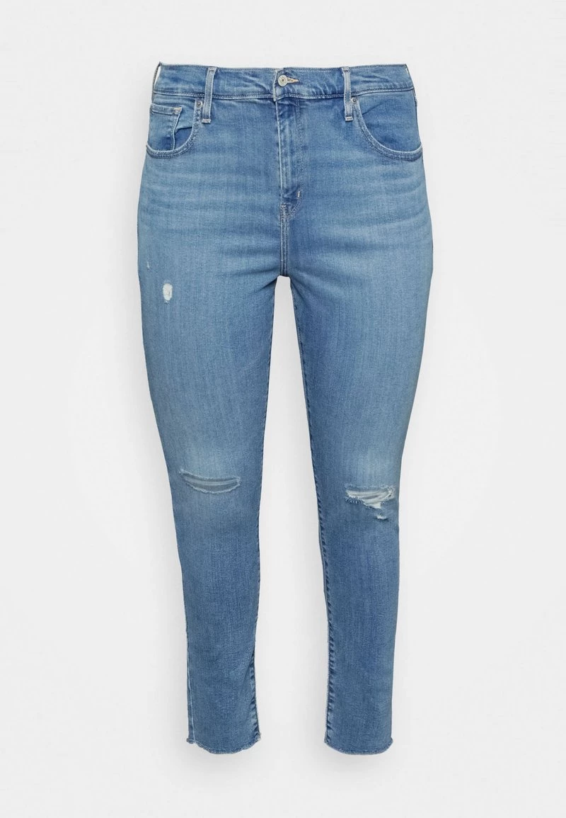 Levi's® Plus 721™ PL HI RISE SKINNY RIO LOWDOWN Jeans Skinny Fit Rio Lowdown Damen 8 Levi's® Plus 721™ PL HI RISE SKINNY RIO LOWDOWN Jeans Skinny Fit Rio Lowdown Damen - Image 6