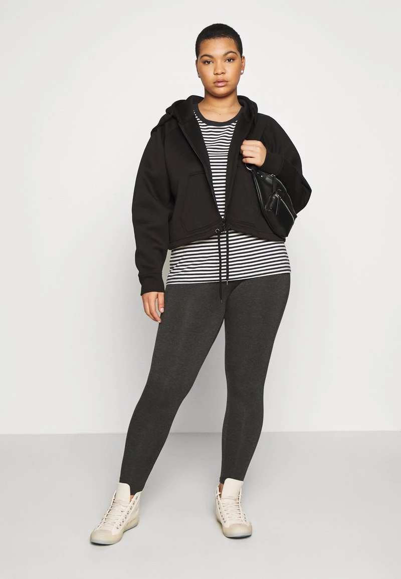 Levi's® Plus PERFECT CREW T Shirt Print Raita Caviar Damen 4 Levi's® Plus PERFECT CREW T Shirt Print Raita Caviar Damen - Image 2