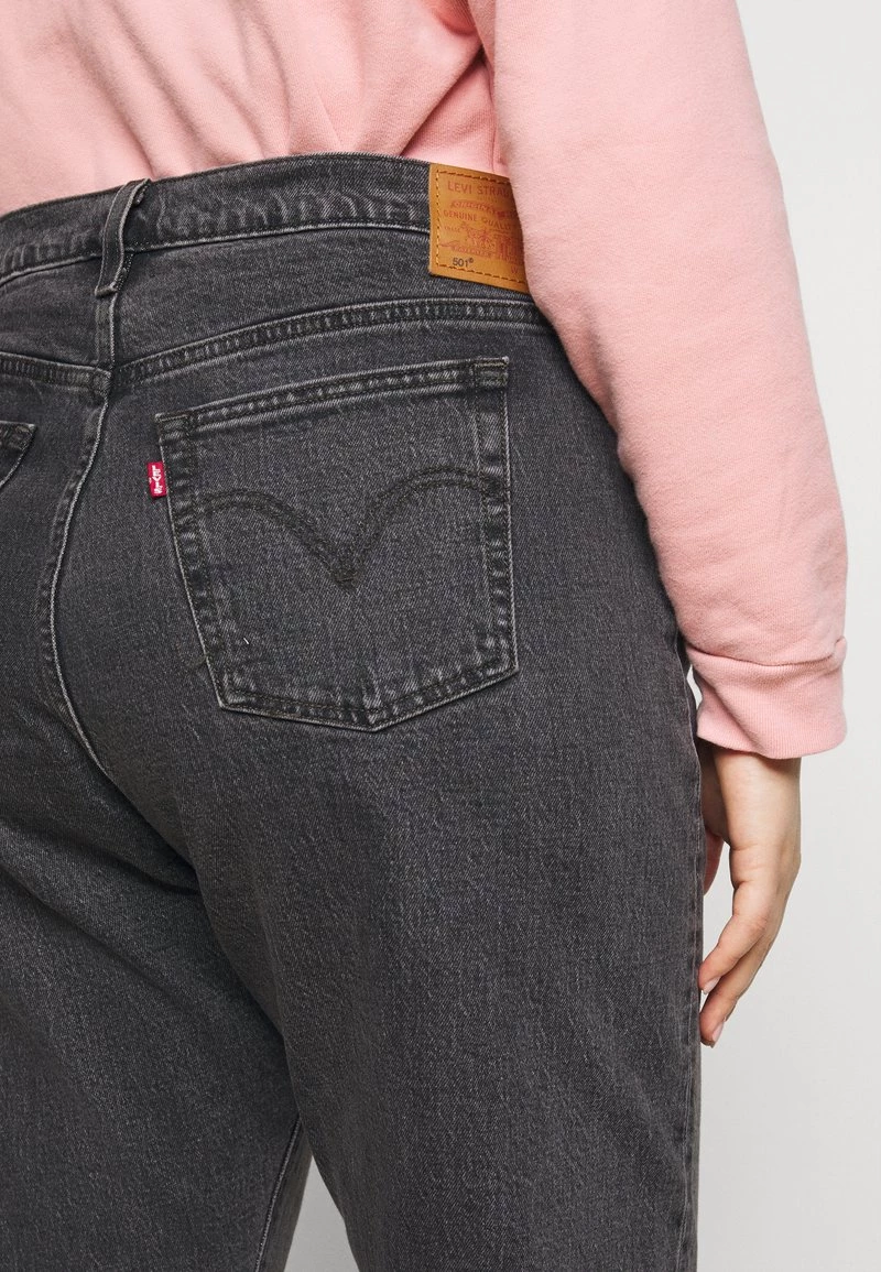 Levi's® Plus PL 501® CROP Jeans Skinny Fit Cabo Fade 2 Damen 9 Levi's® Plus PL 501® CROP Jeans Skinny Fit Cabo Fade 2 Damen - Image 7