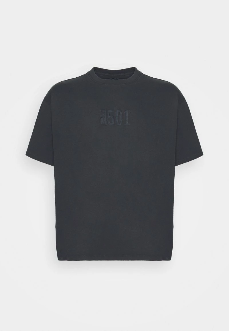 Levi's® Plus BIG GRAPHIC TEE T Shirt Basic Big 501 Reasons Caviar Herren 8 Levi's® Plus BIG GRAPHIC TEE T Shirt Basic Big 501 Reasons Caviar Herren - Image 7