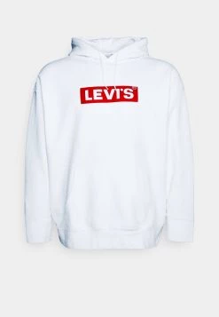 Levi's® Plus Herren BIG RELAXED GRAPHIC Sweatshirt White -Günstiges L'Oréal Paris Geschäft 450011ebca364c609e59f29a473c5579