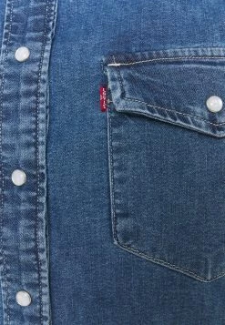 Levi's® Plus Damen ESSENTIAL WESTERN Hemdbluse Going Steady 11 Levi's® Plus Damen ESSENTIAL WESTERN Hemdbluse Going Steady -Günstiges L'Oréal Paris Geschäft 455903ad53354caeb4eb6bcd57ba2365