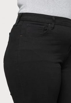Levi's® Plus Damen 724 PL HR STRAIGHT Jeans Straight Leg Black Sheep -Günstiges L'Oréal Paris Geschäft 45a159b1b769496d94b6c47e90f26801