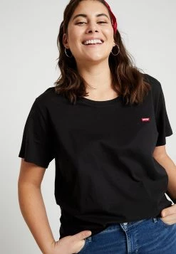 Levi's® Plus Damen THE PERFECT TEE T Shirt Print Mineral Black 11 Levi's® Plus Damen THE PERFECT TEE T Shirt Print Mineral Black -Günstiges L'Oréal Paris Geschäft 46f4886b5d19481fb077586c7fdccfa0