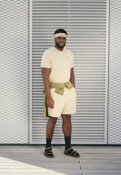 Levi's® Plus BIG ORIGINAL TEE T Shirt Basic Fields Of Rye Herren