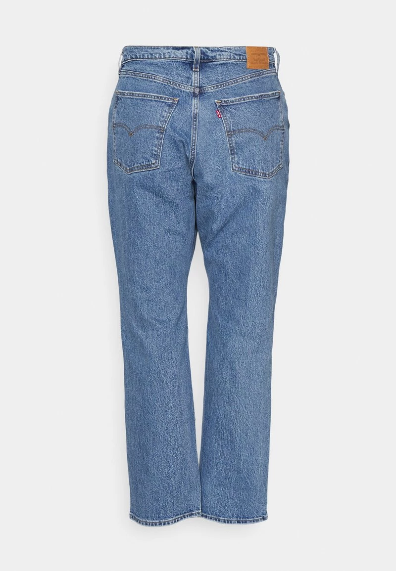 Levi's® Plus 70S HIGH STRAIGHT Jeans Straight Leg Sonoma Case Damen 4 Levi's® Plus 70S HIGH STRAIGHT Jeans Straight Leg Sonoma Case Damen - Image 2