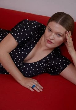 Levi's® Plus Damen RACHELLE DRESS Freizeitkleid Daisy Foulard Caviar 12 Levi's® Plus Damen RACHELLE DRESS Freizeitkleid Daisy Foulard Caviar -Günstiges L'Oréal Paris Geschäft 48a5b624f8804c879a7c0bfbfc9071e3