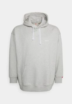 Levi's® Plus Herren BIG TAB HOODY Sweatshirt Light Mist Heather -Günstiges L'Oréal Paris Geschäft 49316e16c9154f92a374570a084e3464