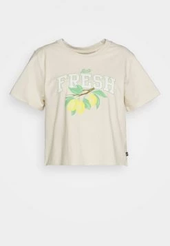 Levi's® Plus GRAPHIC SURF TEE T Shirt Print Off White Damen -Günstiges L'Oréal Paris Geschäft 4972038d01e74de586508a8f25826050