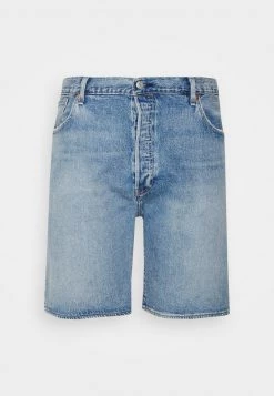 Levi's® Plus 501® HEMMED SHORT B&T Jeans Shorts Jazz Bird Herren