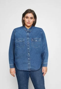 Levi's® Plus Damen ESSENTIAL WESTERN Hemdbluse Going Steady