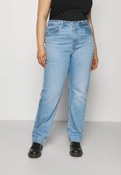Levi's® Plus Damen 70S HIGH STRAIGHT Jeans Slim Fit Marin Park