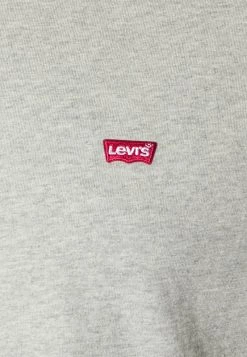 Levi's® Plus Herren BIG ORIGINAL TEE T Shirt Basic Light Mist Heather -Günstiges L'Oréal Paris Geschäft 4eaf8a5df3ca4f0a8bf9685f8f132c4e