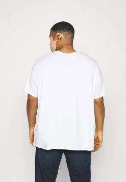 Levi's® Plus 2er PACK T Shirt Basic Caviar/white Herren -Günstiges L'Oréal Paris Geschäft 51a901dd4dca40adbb0c283d6b2d0653