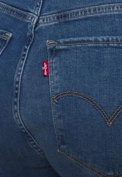 Levi's® Plus Damen 725 PL HR BOOTCUT Jeans Bootcut Rio Rave Plus -Günstiges L'Oréal Paris Geschäft 5233a0f432f04181a30c5ff412d36f45