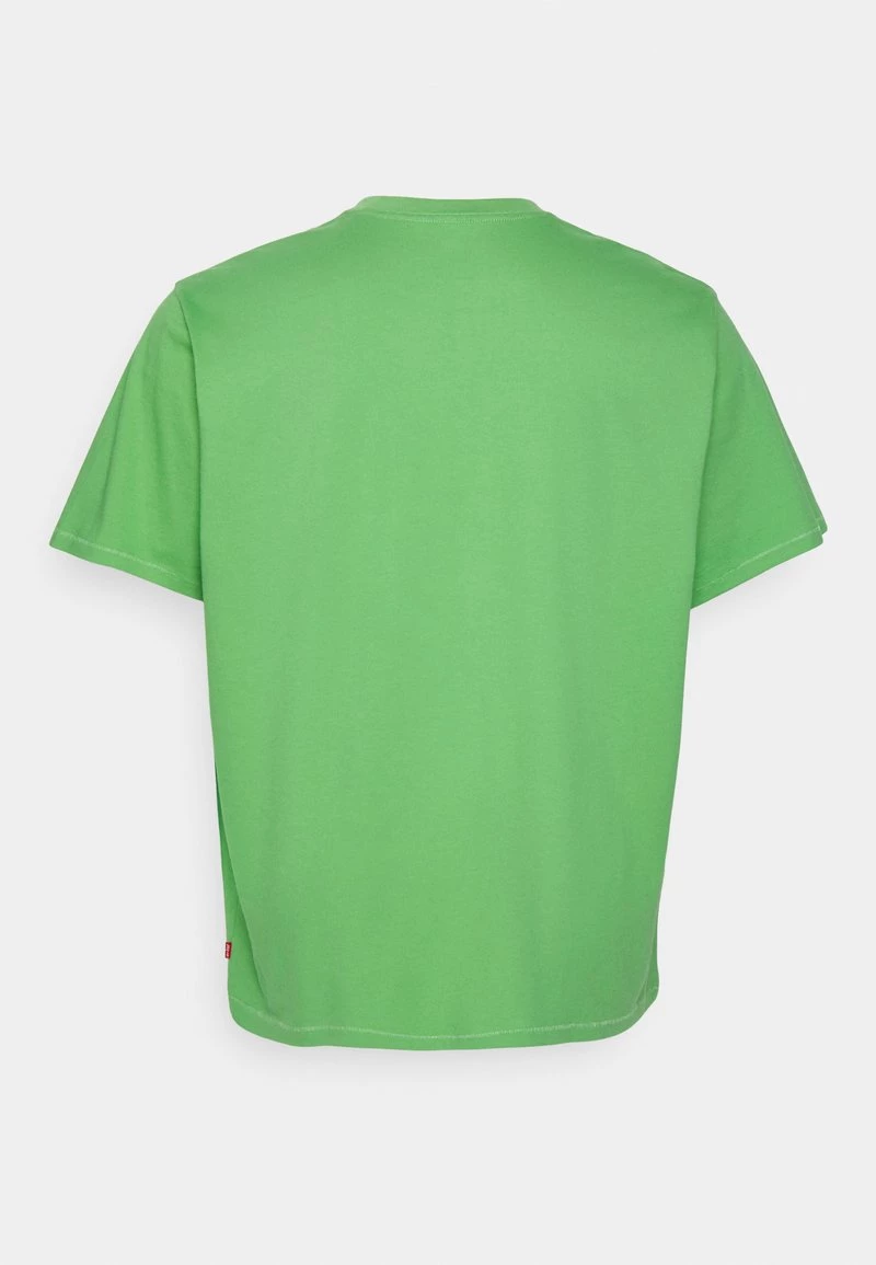 Levi's® Plus BIG GRAPHIC TEE T Shirt Print Big Core Peppermint Herren 4 Levi's® Plus BIG GRAPHIC TEE T Shirt Print Big Core Peppermint Herren - Image 2