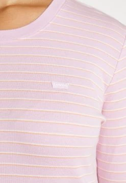 Levi's® Plus LONG SLEEVE BABY TEE Langarmshirt Evening Sand/fragrant Lilac Damen -Günstiges L'Oréal Paris Geschäft 5633e11e94bd4b919d4574ef94fb0b57