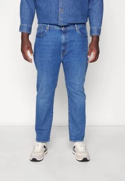 Levi's® Plus Herren SKINNY TAPER Jeans Tapered Fit Medium Indigo -Günstiges L'Oréal Paris Geschäft 56e4d96d16754c6e81ec1347aeefb7cd