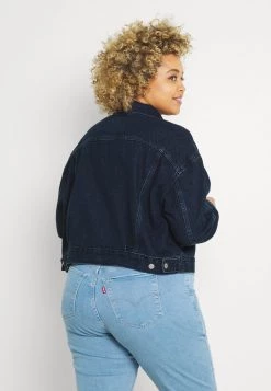 Levi's® Plus PL HERITAGE TRUCKER Jeansjacke Exact Change Trucker Damen -Günstiges L'Oréal Paris Geschäft 5709ad6550984d44aec5c85ce6122b2a