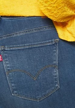 Levi's® Plus 721 HI RISE SKINNY Jeans Skinny Fit Bogota Heart Damen -Günstiges L'Oréal Paris Geschäft 5993bd34f4244cdf90ee4bb5563b07ef