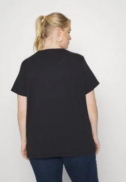 Levi's® Plus PERFECT TEE T Shirt Print Caviar Damen -Günstiges L'Oréal Paris Geschäft 59bf61f0672945b08e1ec0e96df472c0