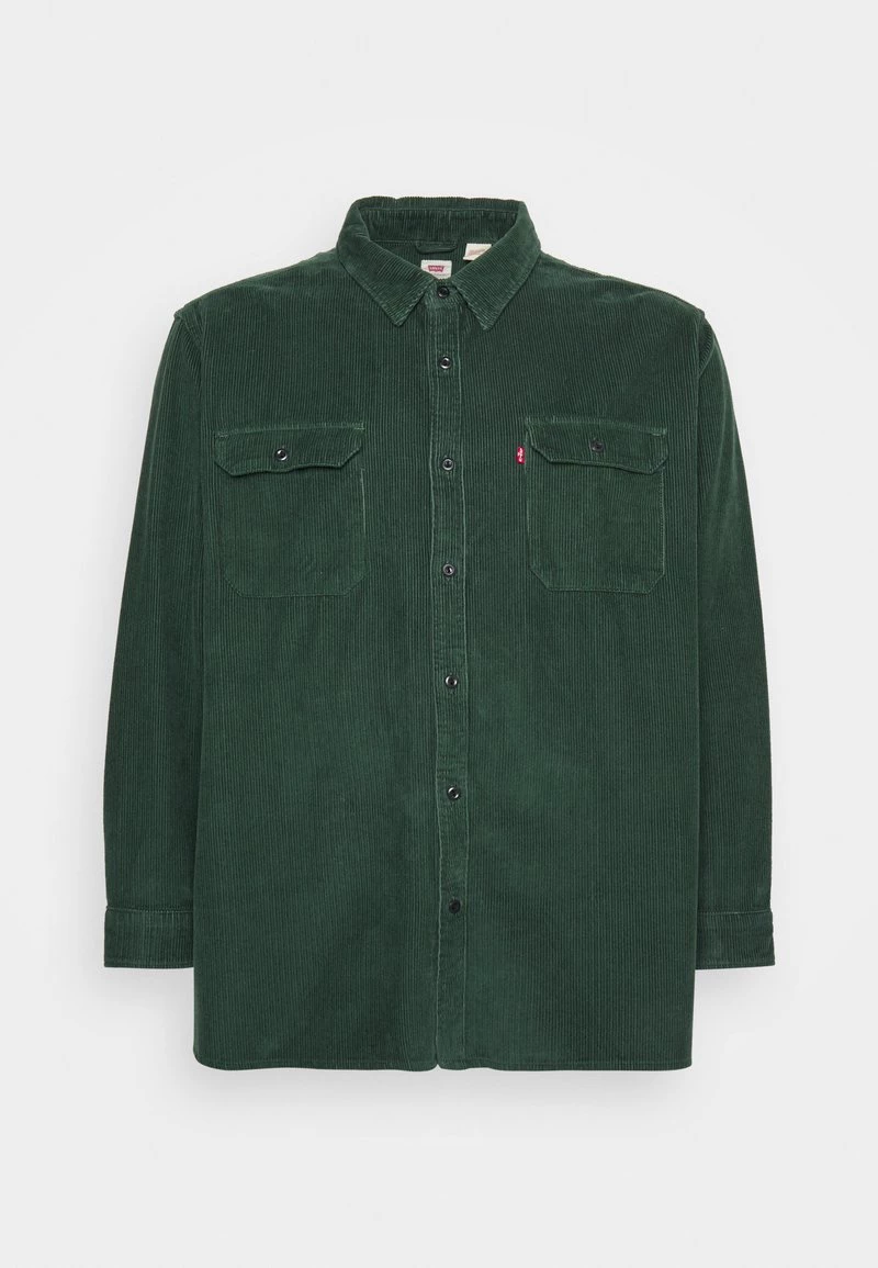 Levi's® Plus BIG JACKSON WORKER Hemd Python Green Herren 6 Levi's® Plus BIG JACKSON WORKER Hemd Python Green Herren - Image 4