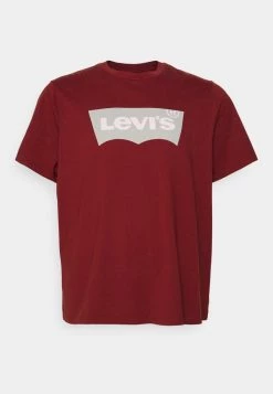 Levi's® Plus Herren BIG GRAPHIC TEE T Shirt Print Fired Brick -Günstiges L'Oréal Paris Geschäft 5c26dbdc3c6b4fd297fb2f31f22032aa