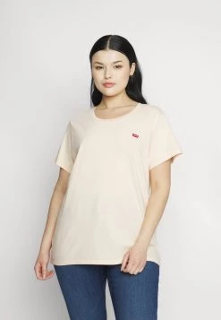 Levi's® Plus THE PERFECT TEE T Shirt Print Peach Puree Damen -Günstiges L'Oréal Paris Geschäft 5d75061cbea543bb9baf4a419a285e4d